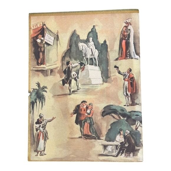 A Treasury of Grand Opera 1946 Henry W. Simon, Editor Collectible Vintage - Picture 2 of 7